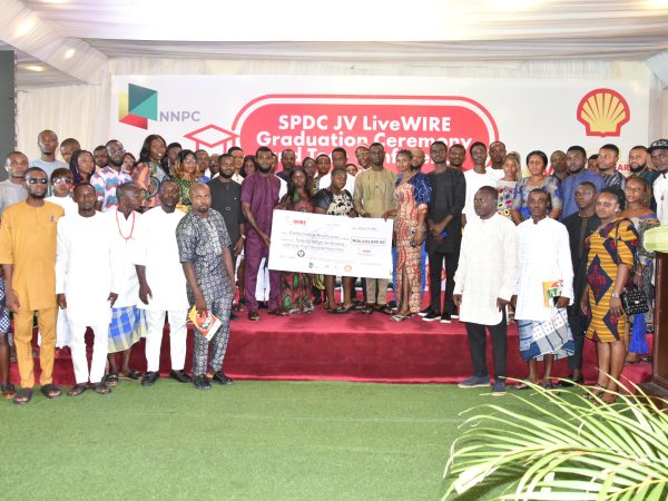 SPDC Trains 9,000 Niger Delta Youths As Entrepreneurs Under Its LiveWIRE Programme