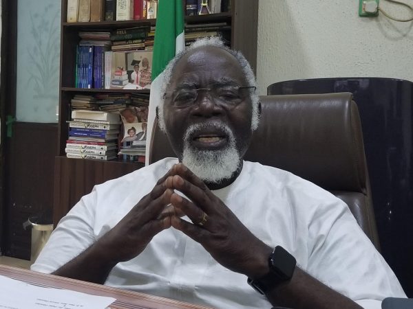 EMOWAA Controversy: How Military Coup Truncated Relocation of Central Hospital by Oyegun – Obadan, Ex-Deputy Gov; Suggests Public Hearing to Resolve Saga