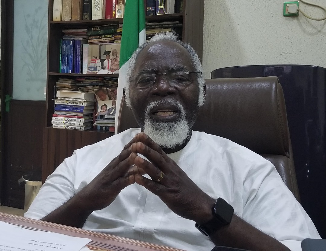 EMOWAA Controversy: How Military Coup Truncated Relocation of Central Hospital by Oyegun – Obadan, Ex-Deputy Gov; Suggests Public Hearing to Resolve Saga