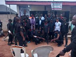 Edo Security Outfit Undergoes Name Change From ESSN To ESSC, Personnel Directed To Report For Profiling, Documentation