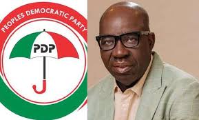 Edo PDP Congratulates Obaseki On Award As Digital Governor Of The Year