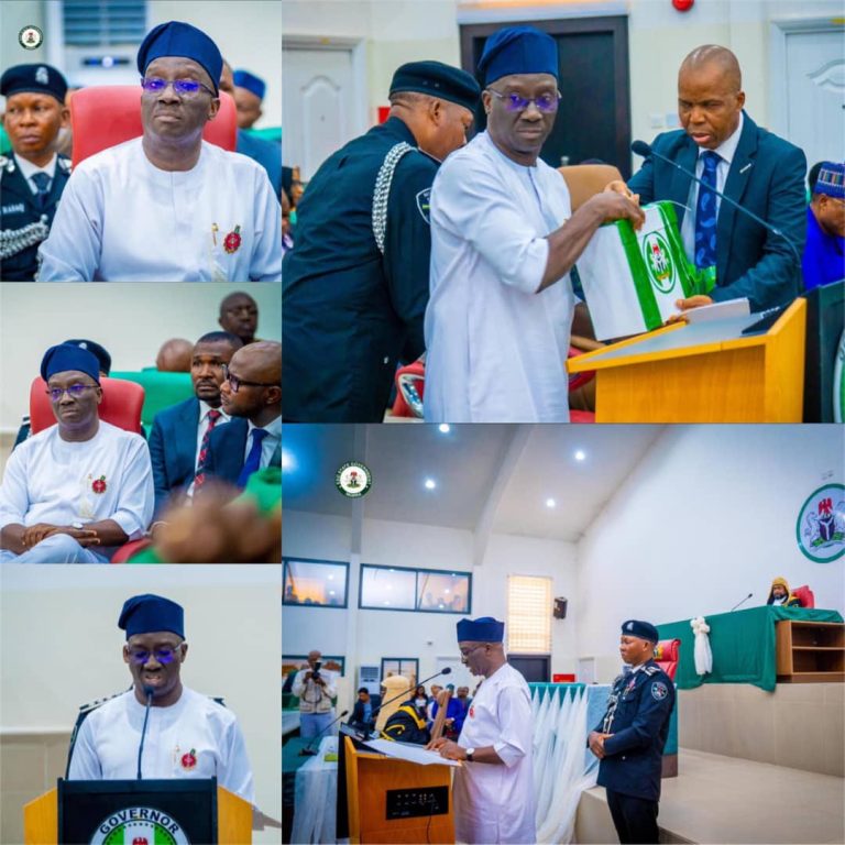 Budget Presentation Drama: Group Upbraids Okpebholo’s Traducers, Insists Minor Slip Does Not Diminish Capability In Fixing Edo