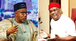 Bombshell! Mohammed, PDP Governors Forum Chairman Pillorys Wike, Warns Tinubu Against ‘Excess Baggage’; Apologises for Underestimating Fubara