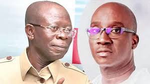 Edo Back In Safe Hands – Oshiomhole, Says He’s Proud Of Okpebholo’s Achievements Within One Month In Office