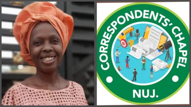Edo Media Correspondents Mourn, Condole with Member Over Wife’s Death