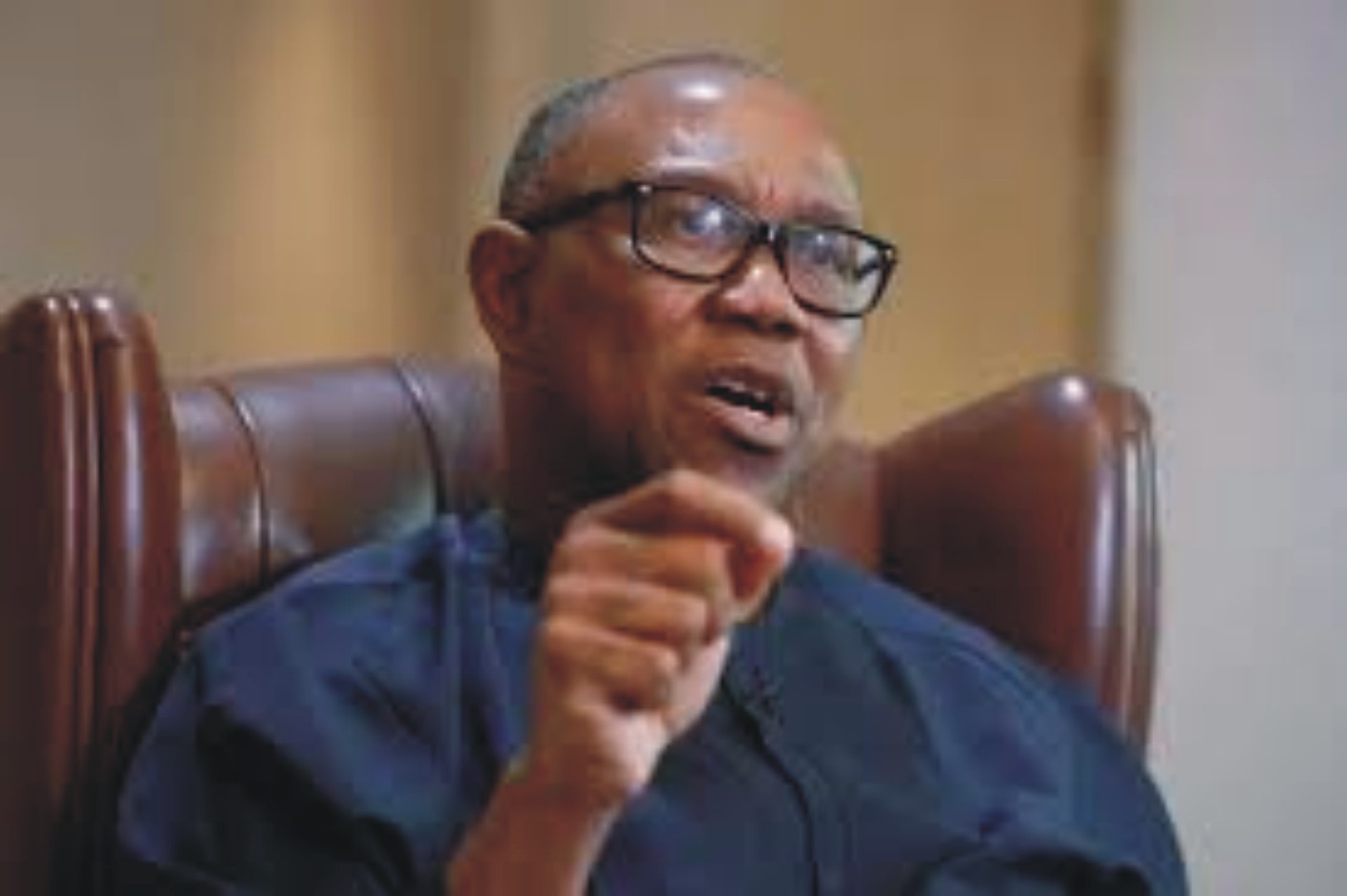 2027: I Am Open to Coalition Against APC – Obi