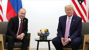 Trump Reveals Meeting with Russian President Vladimir Putin is in the Works: ‘He Wants to Meet’