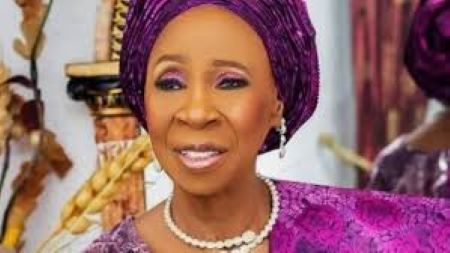 The Music Stops for Famed ‘Cash Madam’, Popular Socialite and Bizwoman, Adebisi Edionseri, Passes Away At 89