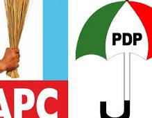 APC, PDP Trade Accusations Over Shooting at Vicinity of Tribunal