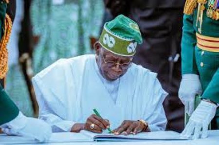 Tinubu Approves ,000 Medical Allowance, Bullet-Proof SUV, Others As Retirement Package For Top Generals