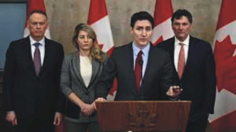 Canada and Mexico Hit Back with Tariffs as US Trade War Escalates