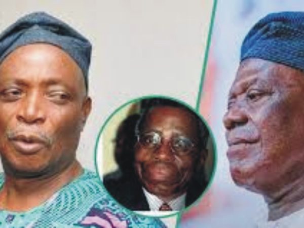 Ladoja Has Vital Information on Ige Murder – Bisi Akande; You Lied Against Me, Says Ex-Oyo Governor