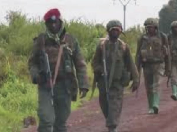 Bodies Litter Streets of DRC as Rebel Group’s Sweep Reignites Decades Old Conflict