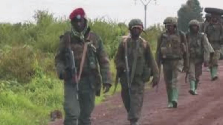 Bodies Litter Streets of DRC as Rebel Group’s Sweep Reignites Decades Old Conflict