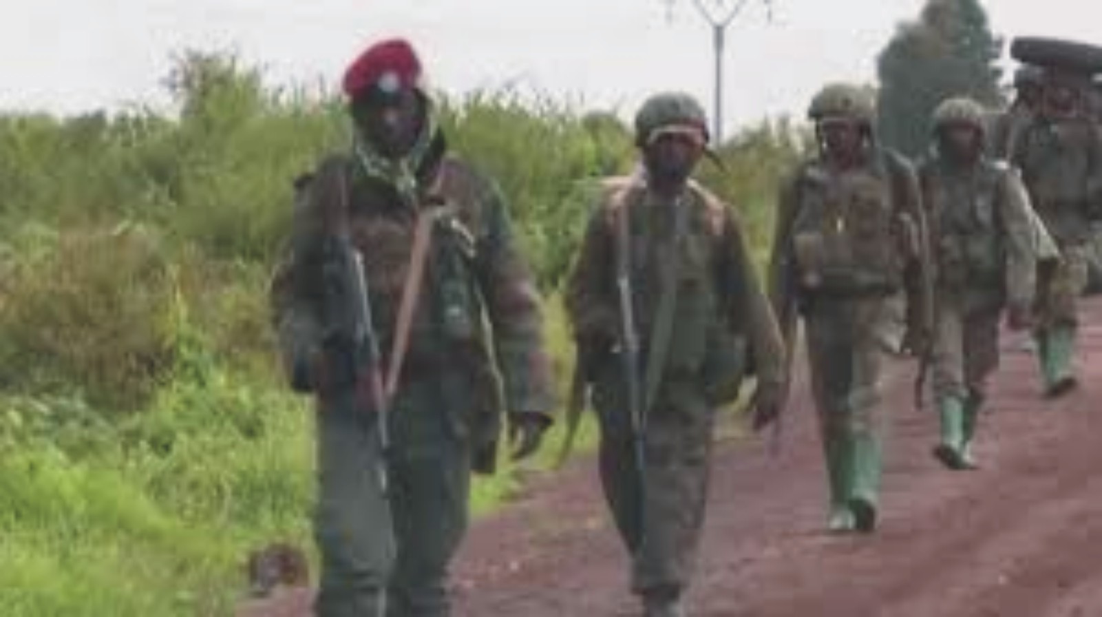 Bodies Litter Streets of DRC as Rebel Group’s Sweep Reignites Decades Old Conflict