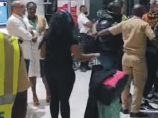 Stranded in Togo: Nigerian Passengers Left Behind as Air France Returns to Abuja Without Them