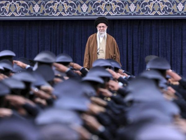 Iran’s Supreme Leader Says Talks With US ‘Not Smart’