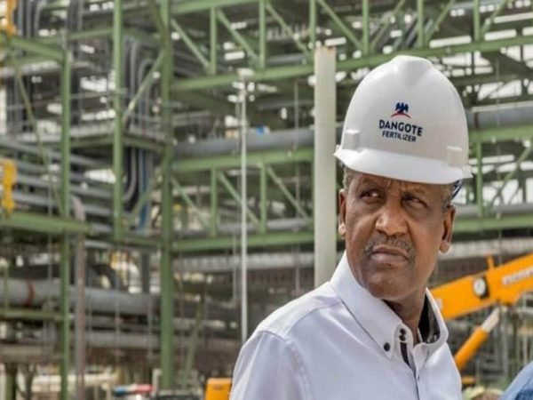  bn Refinery Biggest Risk of My Life – Dangote