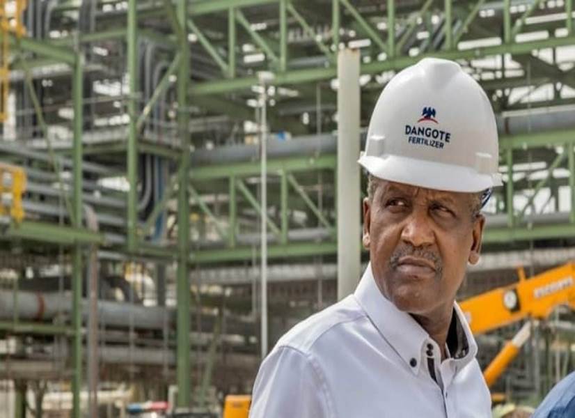  bn Refinery Biggest Risk of My Life – Dangote