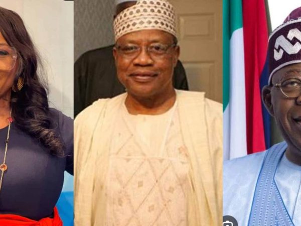 You Know the Pain Yet Laugh at The Table of Our Tormentor – Morayo Brown Shades Tinubu, Wants IBB Prosecuted