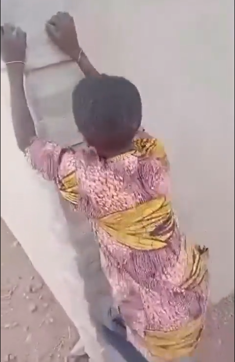 VIDEO: 10-year-old Burglar Arrested in Oyo Community