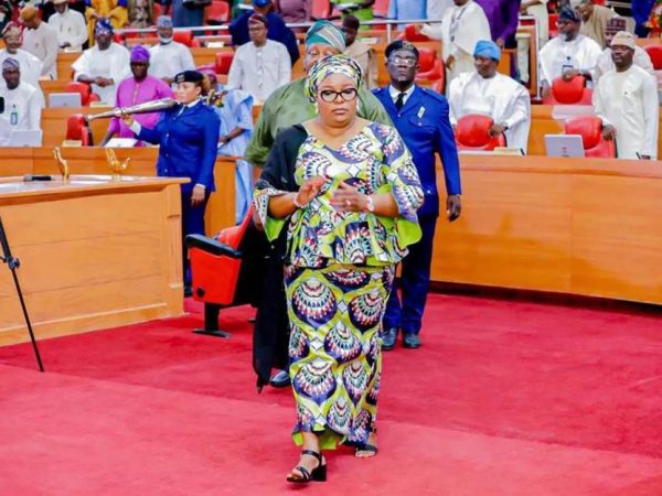 UPDATED: Lagos Speaker Meranda Denies Resignation Rumour