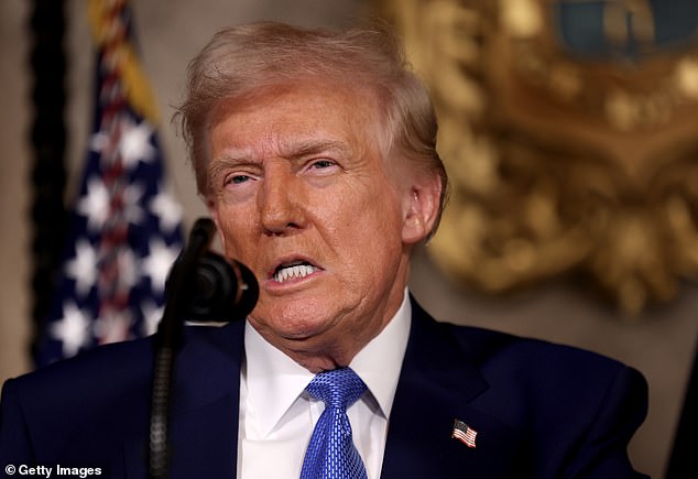 Donald Trump says birth right citizenship was only for ‘children of slaves’ as he slams Joe Biden