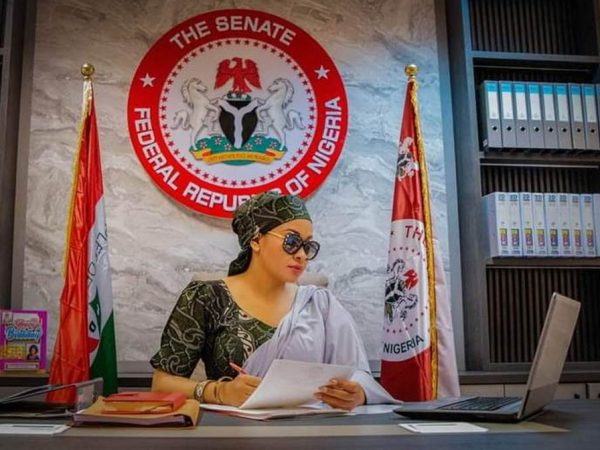 Senate not for content creation, spokesman faults Natasha’s outburst