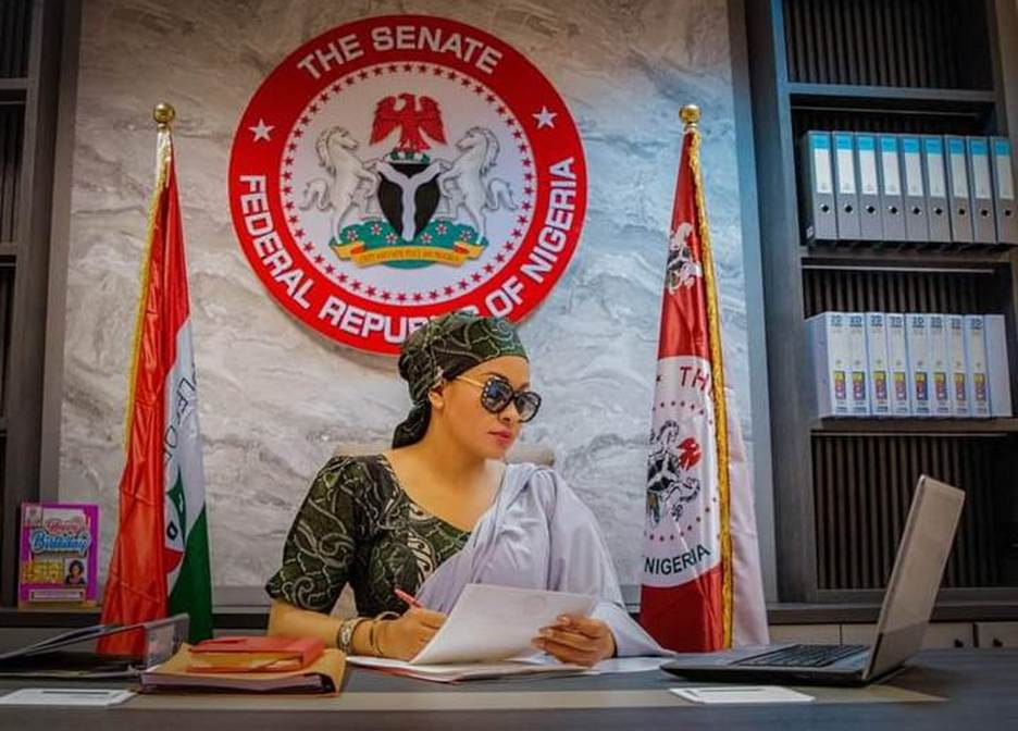 Senate not for content creation, spokesman faults Natasha’s outburst