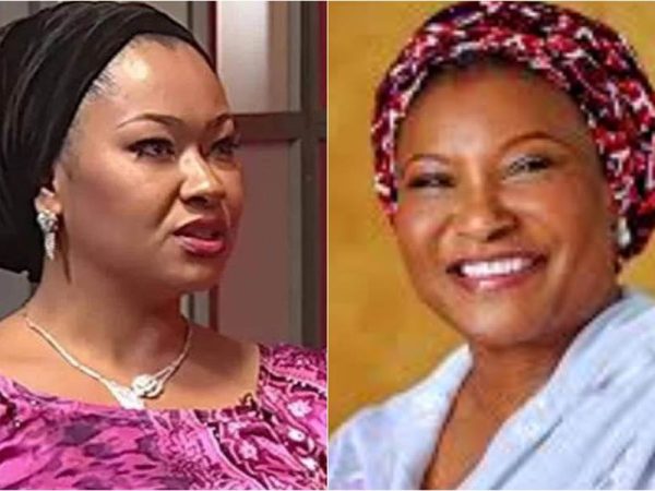 Why We Kept Quiet Over Natasha’s Seating Arrangement Row With Akpabio – Ireti Kingibe, Representing Two Other Female Senators