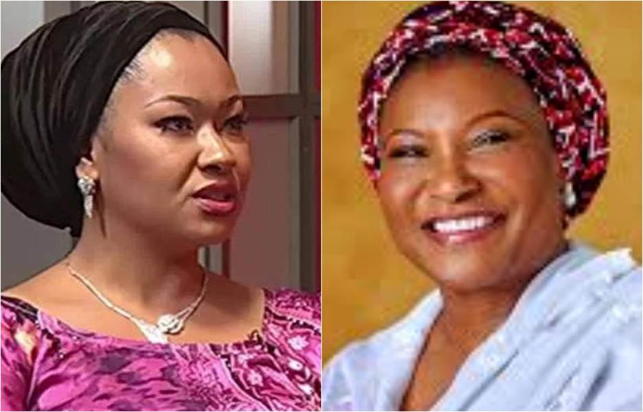 Why We Kept Quiet Over Natasha’s Seating Arrangement Row With Akpabio – Ireti Kingibe, Representing Two Other Female Senators