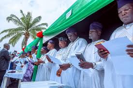 Elected LG Chairmen, Councillors Presented With Certificates of Return in Osun