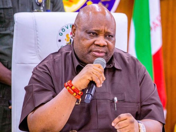 Osun: APC Asks FG to Seize Allocation as Adeleke Swears in Chairmen