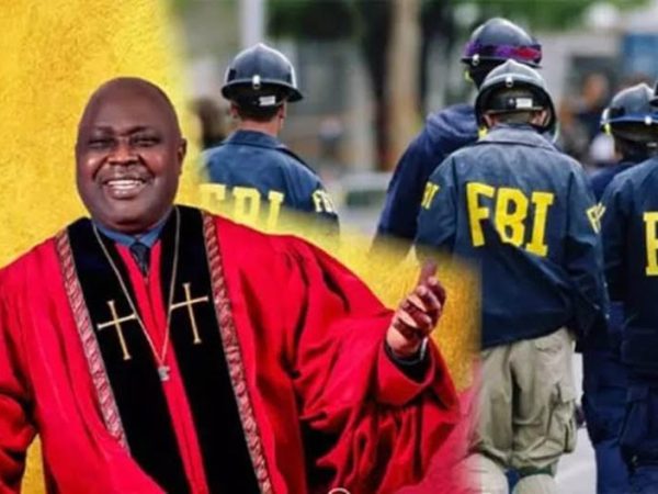 FBI Arrests U.S.-based Nigerian Pastor over Multimillion-dollar Internet Fraud