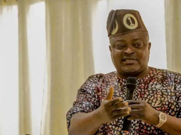 Resumption: Obasa Waiting on Court in Case Challenging Impeachment – Lawyer