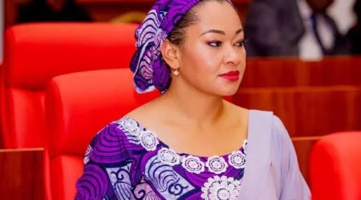 ‘Let Your Husband Defend Himself’, Senator Akpoti-Uduaghan To Akpabio’s Wife; Says There’s Concrete Evidence to Prove Her Claims