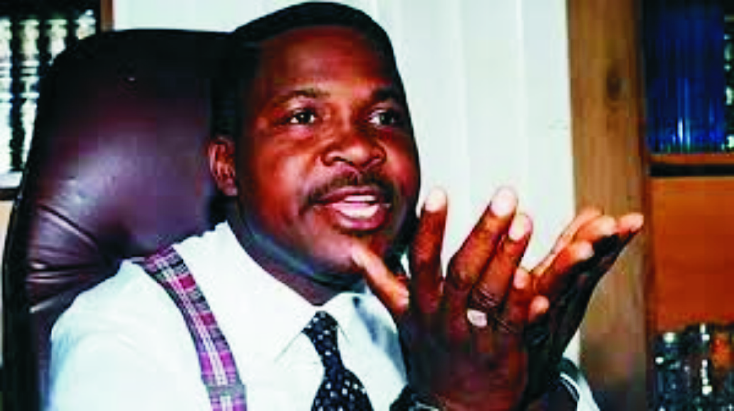 Fubara’s Suspension: Ozekhome Knocks Tinubu, Accuses Him of Exercising ‘Imperial and Dictatorial’ Authority