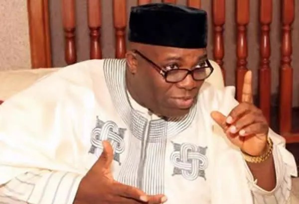 Doyin Okupe, a Bold and Articulate Advocate for National Development – Tinubu