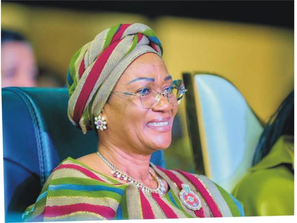 Senate Chamber a Place of Honour, Not Controversy – Remi Tinubu