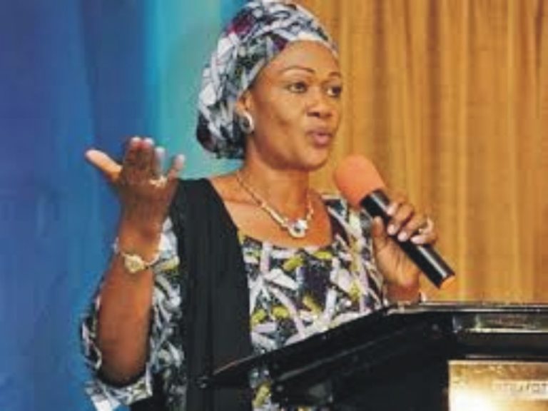 Remi Tinubu Worried About Growing Complacency in Tackling Spread of HIV/AIDS, Flags off Campaign