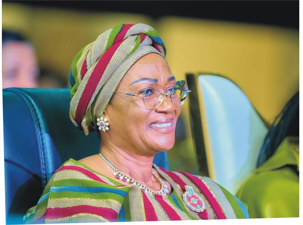 Senate Chamber a Place of Honour, Not Controversy – Remi Tinubu