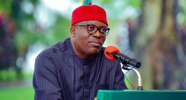 Emergency Rule: Suspended Governor Fubara Appeals to Rivers People for Calm