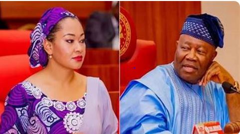 Natasha vs Akpabio: Wade In to Avoid National Embarrassment – NANS Tells Tinubu