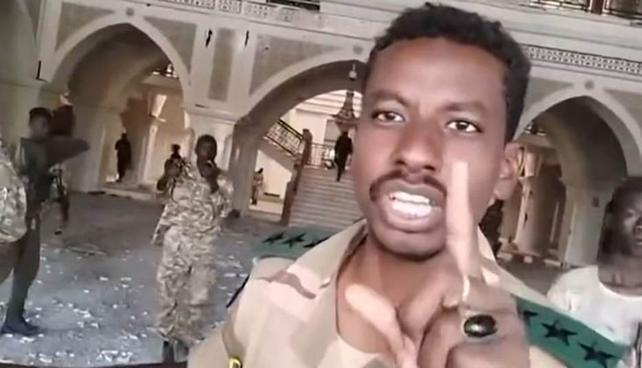 Sudan Army Says It Has Retaken Presidential Palace from RSF