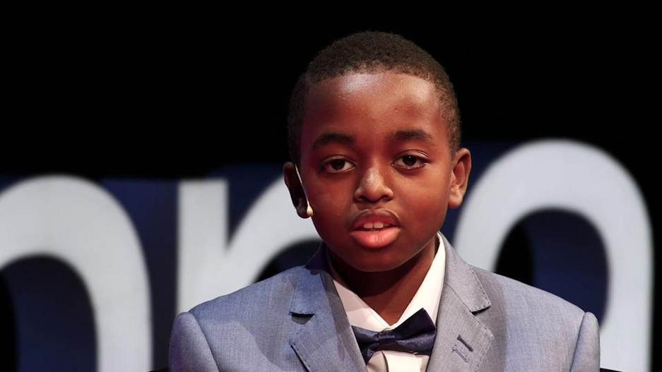 Meet Nigerian Joshua Beckford, Youngest Person to Attend Oxford University