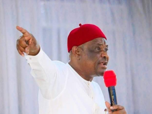  Kalabari Women Protest, Insist Wike Won’t Access Abalama
