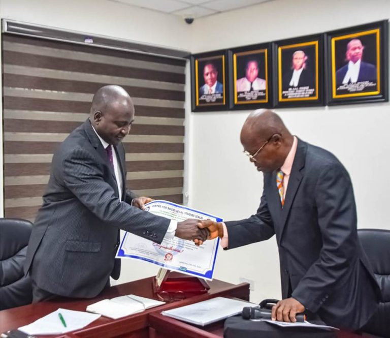 Delta Leads Other States in ACJA Implementation in Nigeria
