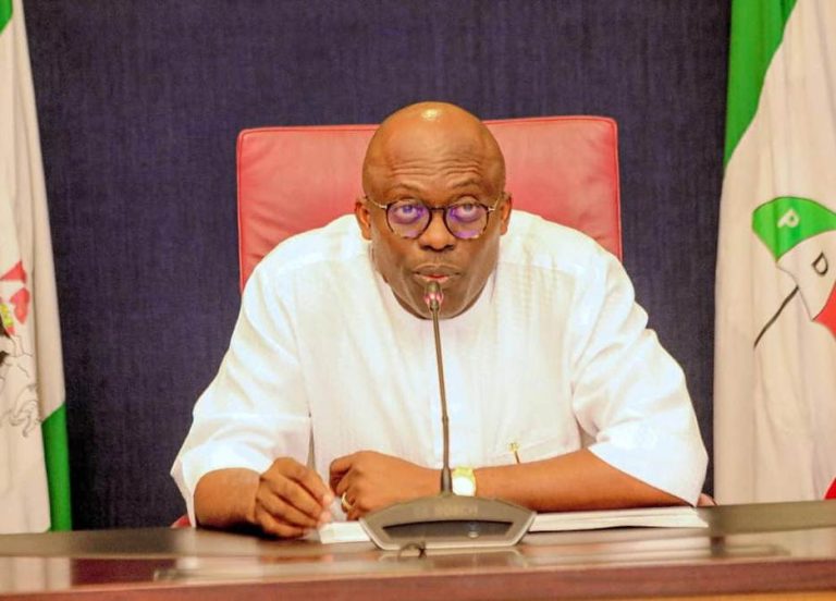 Fubara Bows, Orders Sacked LG Chairmen to Hand Over to Heads of Administration, to Hold Fresh Elections