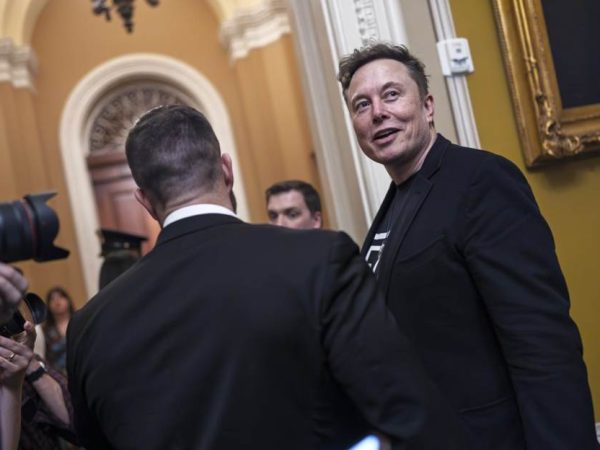 Republicans Try to Rein in Elon Musk