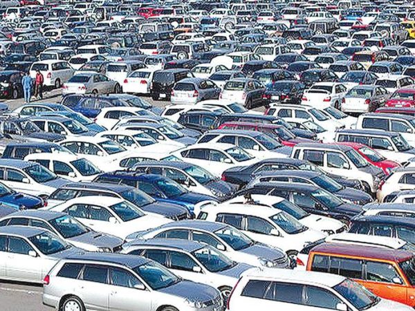 Lagos Rakes In Millions as 88 Abandoned, Forfeited Vehicles Are Auctioned